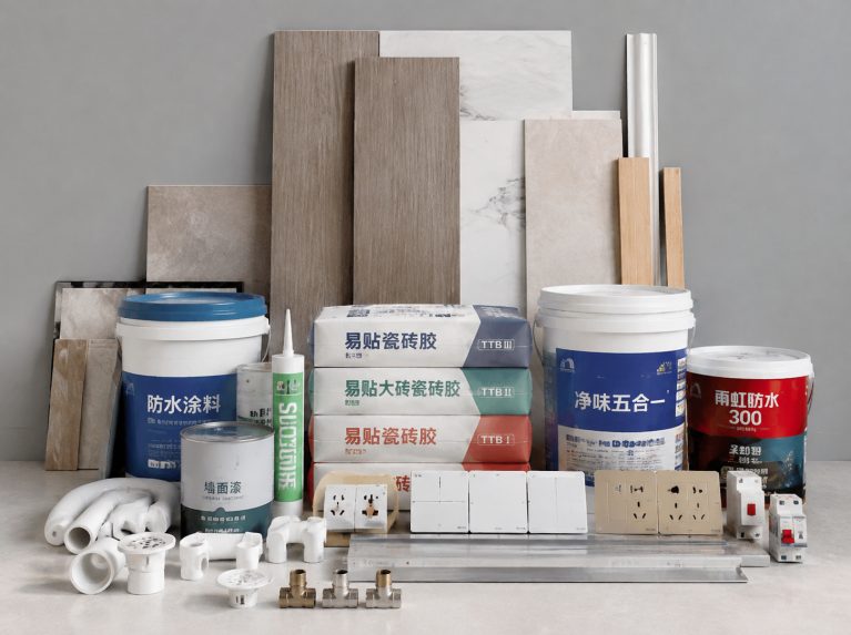 集贤县老旧墙面基层抗裂翻新